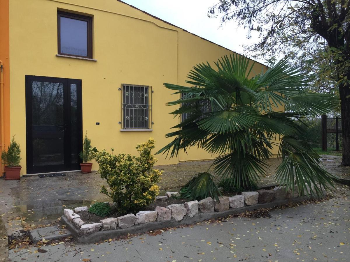 Green House Nogara Экстерьер фото