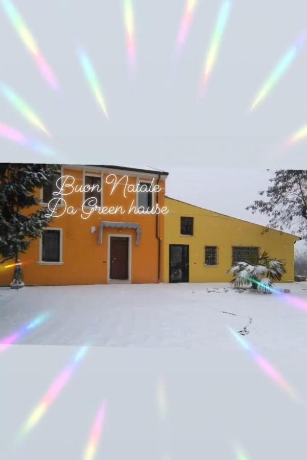 Green House Nogara Экстерьер фото